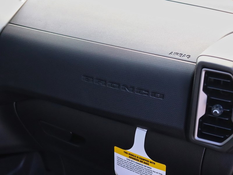 2026 Ford Bronco Sport Big Bend | 4X4 | 1.5L | Conv Pkg | Roof