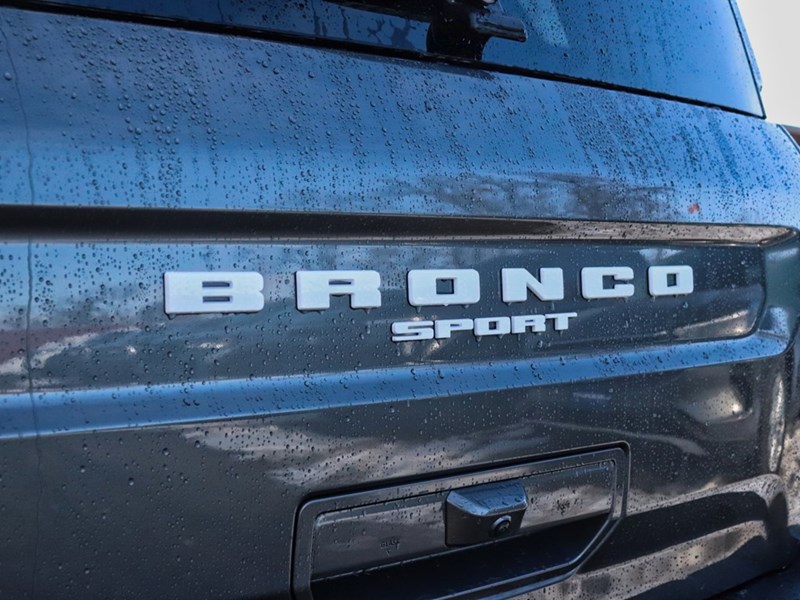 2026 Ford Bronco Sport Big Bend | 4X4 | 1.5L | Conv Pkg | Roof
