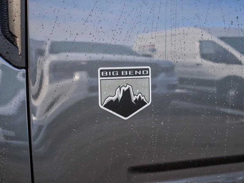 2026 Ford Bronco Sport Big Bend | 4X4 | 1.5L | Conv Pkg | Roof