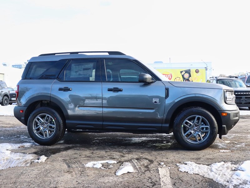 2026 Ford Bronco Sport Big Bend | 4X4 | 1.5L | Conv Pkg | Roof