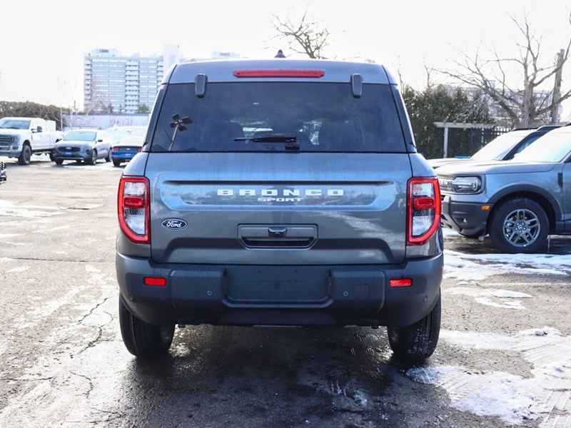 2026 Ford Bronco Sport Big Bend | 4X4 | 1.5L | Conv Pkg | Roof