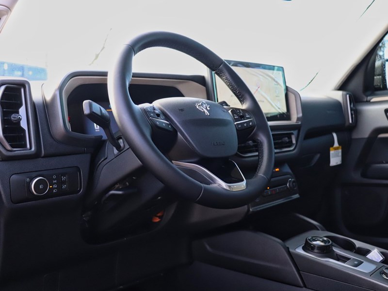 2026 Ford Bronco Sport Big Bend | 4X4 | 1.5L | Conv Pkg | Roof