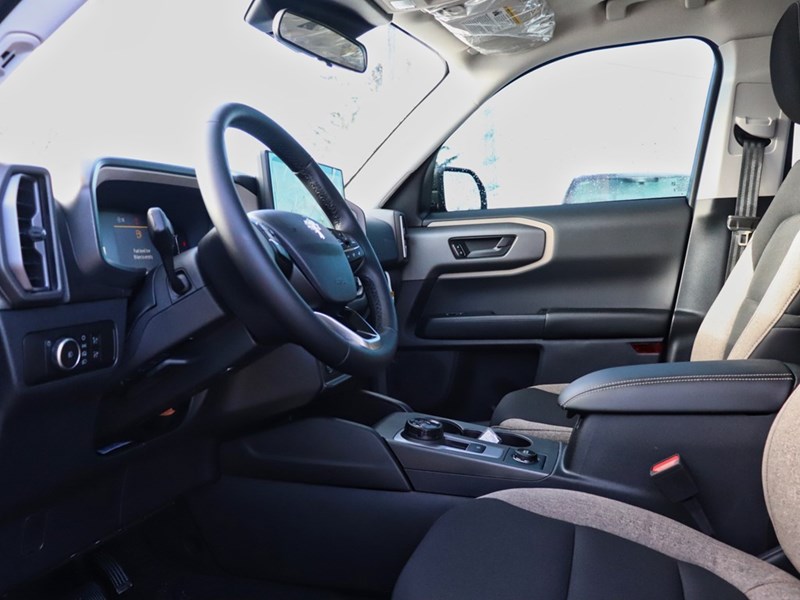 2026 Ford Bronco Sport Big Bend | 4X4 | 1.5L | Conv Pkg | Roof