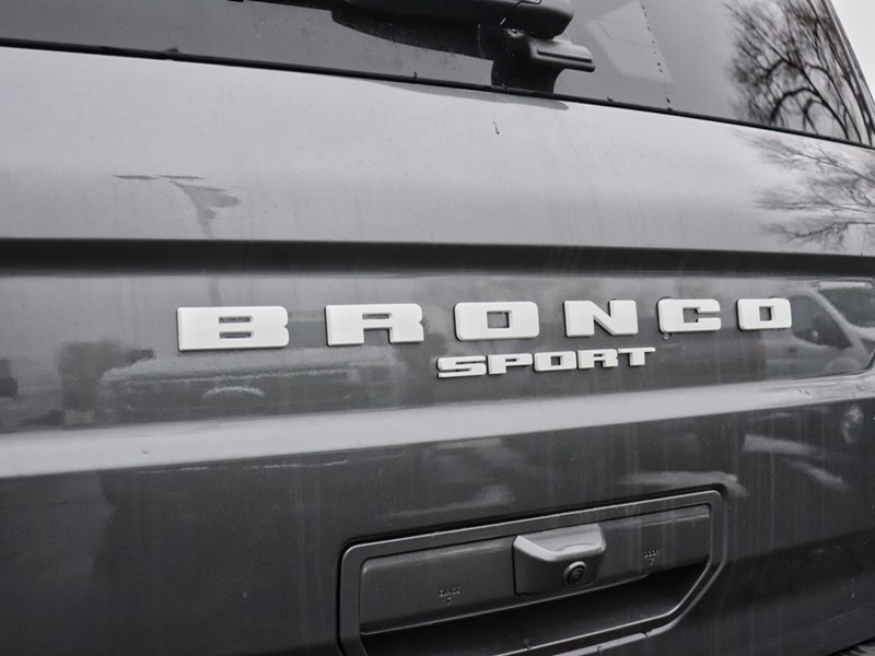 2026 Ford Bronco Sport Badlands | 4X4 | 2.0L | Tech | Roof | Crgo Mgmnt