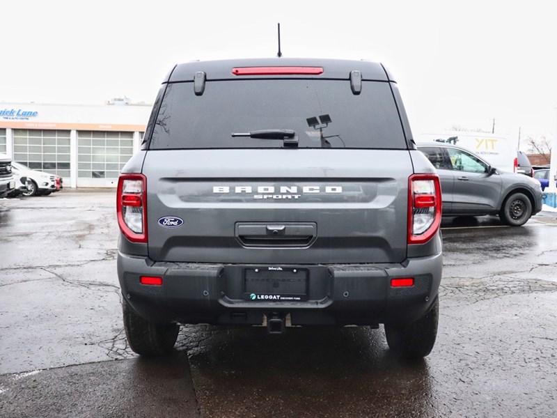 2026 Ford Bronco Sport Badlands | 4X4 | 2.0L | Tech | Roof | Crgo Mgmnt
