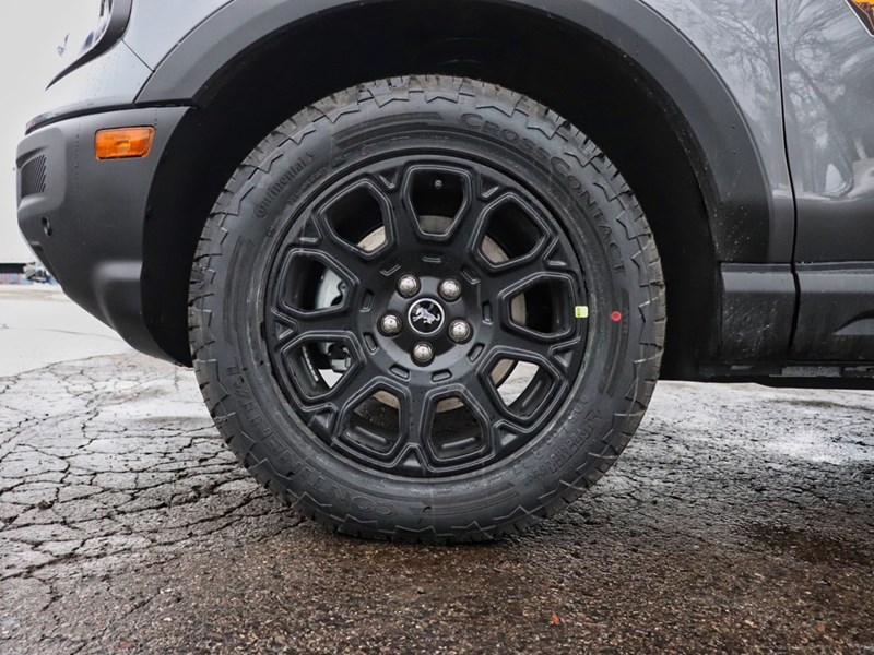 2026 Ford Bronco Sport Badlands | 4X4 | 2.0L | Tech | Roof | Crgo Mgmnt