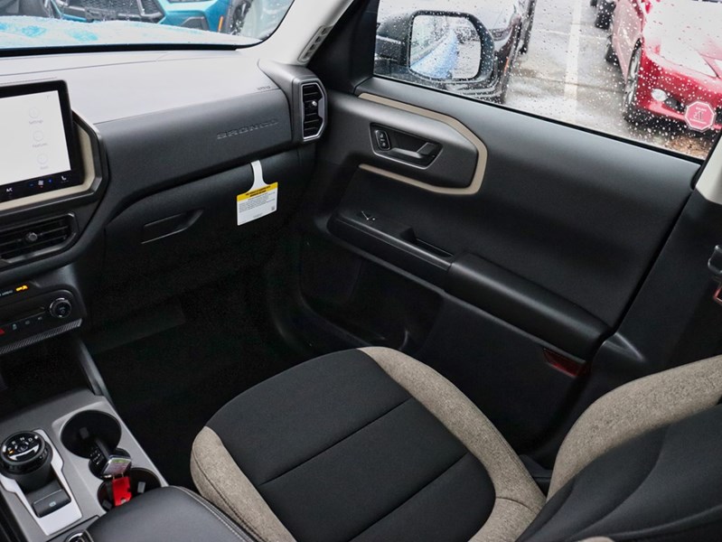 2026 Ford Bronco Sport Big Bend | 4X4 | 1.5L | Conv Pkg | Prem 17S