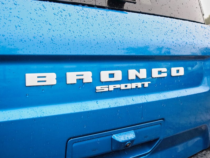 2026 Ford Bronco Sport Big Bend | 4X4 | 1.5L | Conv Pkg | Prem 17S