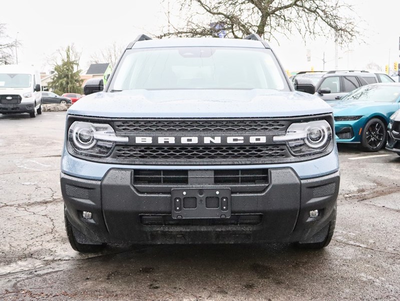 2026 Ford Bronco Sport Big Bend | 4X4 | 1.5L | Conv Pkg | Prem 17S