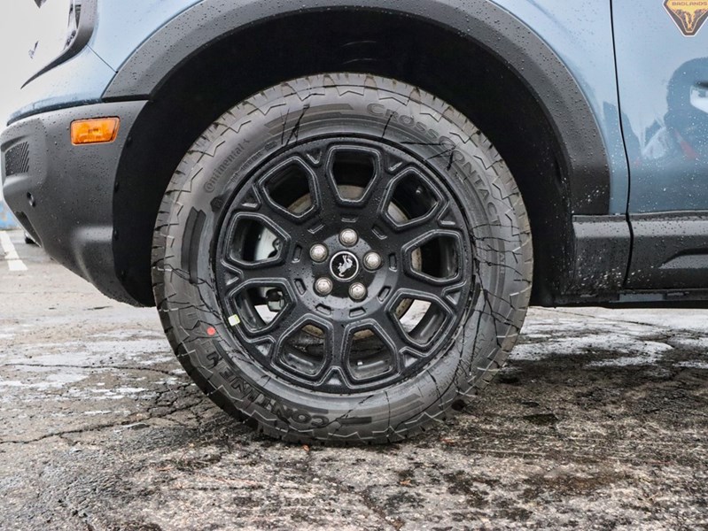 2026 Ford Bronco Sport Badlands | 4X4 | 2.0L | Tech Pkg | Roof | Crgo