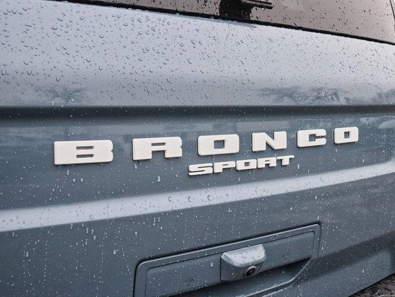 2026 Ford Bronco Sport Outer Banks | 4X4 | 1.5L | Roof | Tech | Crgo Mgmn