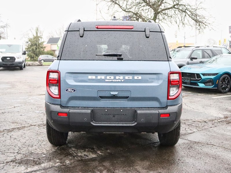 2026 Ford Bronco Sport Outer Banks | 4X4 | 1.5L | Roof | Tech | Crgo Mgmn
