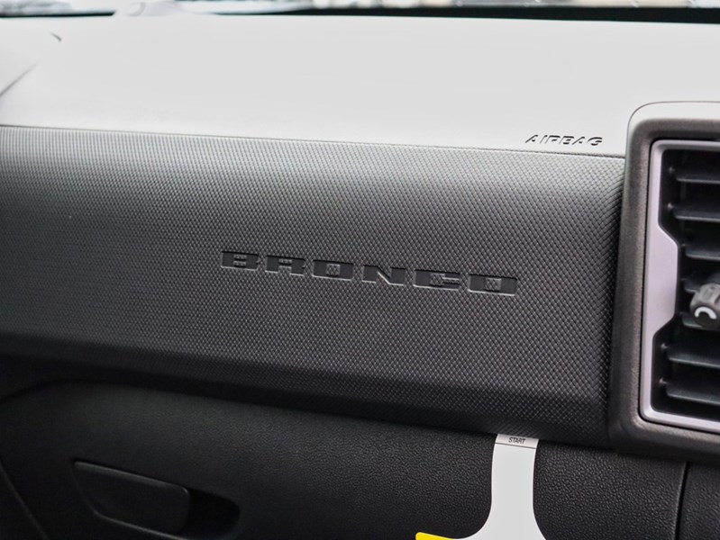 2026 Ford Bronco Sport Badlands | 4X4 | 2.0L | Tech | Roof | Crgo Mgm