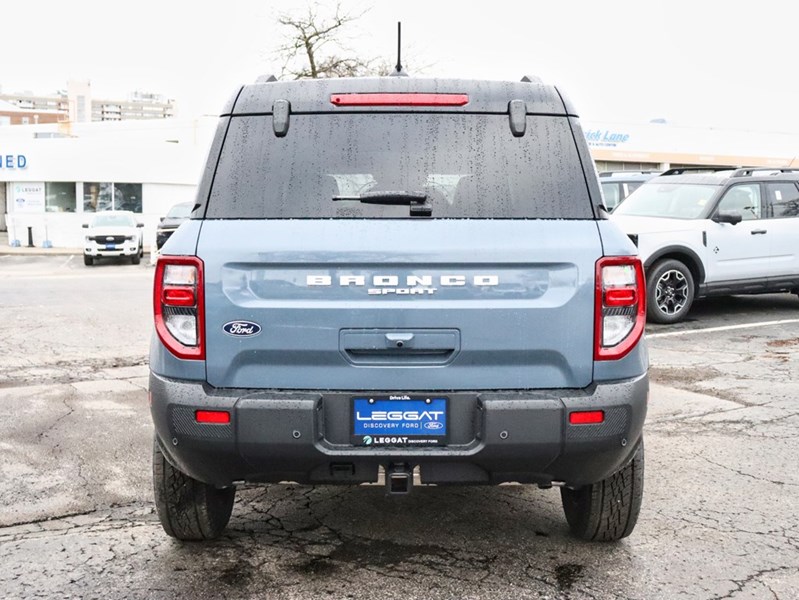 2026 Ford Bronco Sport Badlands | 4X4 | 2.0L | Tech | Roof | Crgo Mgm