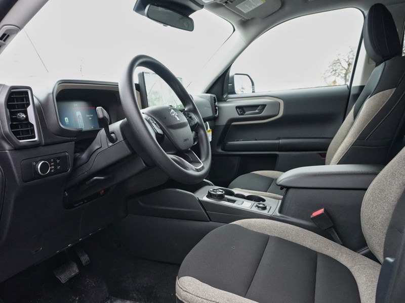 2026 Ford Bronco Sport Big Bend | 4X4 | 1.5L | Prem 17S