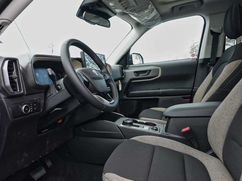 2026 Ford Bronco Sport Big Bend | 4X4 | 1.5L | Roof | Conv Pkg