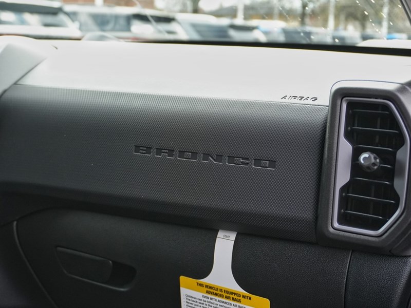 2026 Ford Bronco Sport Big Bend | 4X4 | 1.5L | Conv Pkg | Prem 17S