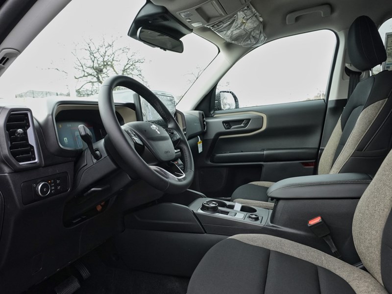 2026 Ford Bronco Sport Big Bend | 4X4 | 1.5L | Conv Pkg