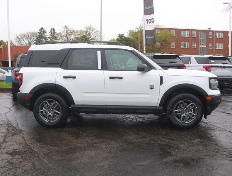 2026 Ford Bronco Sport Big Bend | 4X4 | 1.5L | Conv Pkg