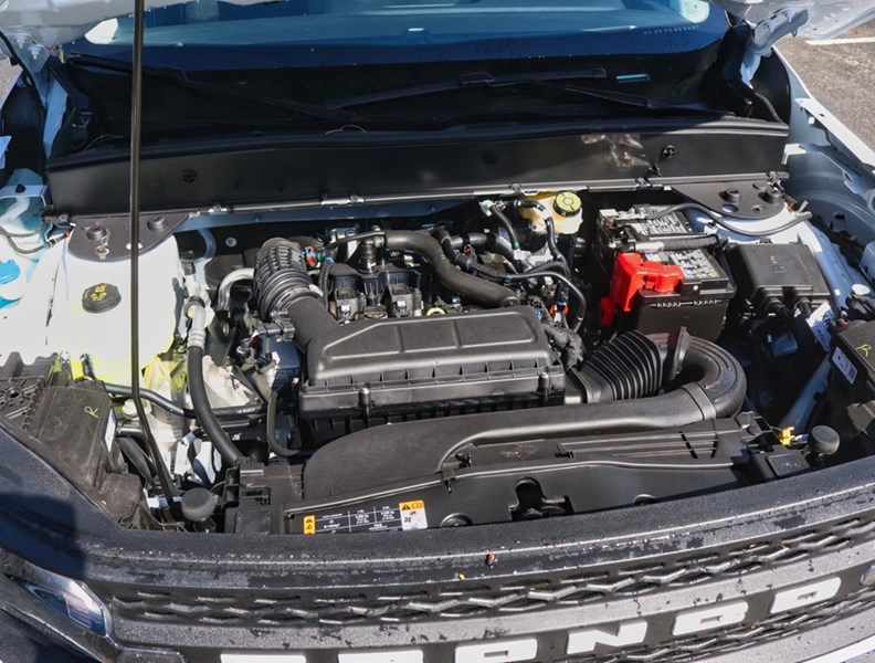 2026 Ford Bronco Sport Big Bend | 4X4 | 1.5L