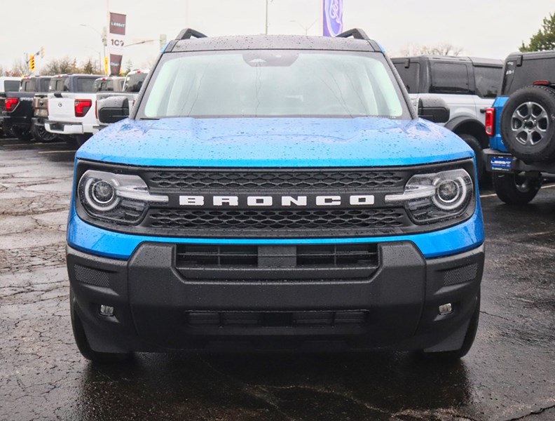 2026 Ford Bronco Sport Big Bend | 4X4 | 1.5L | Conv Pkg | Roof