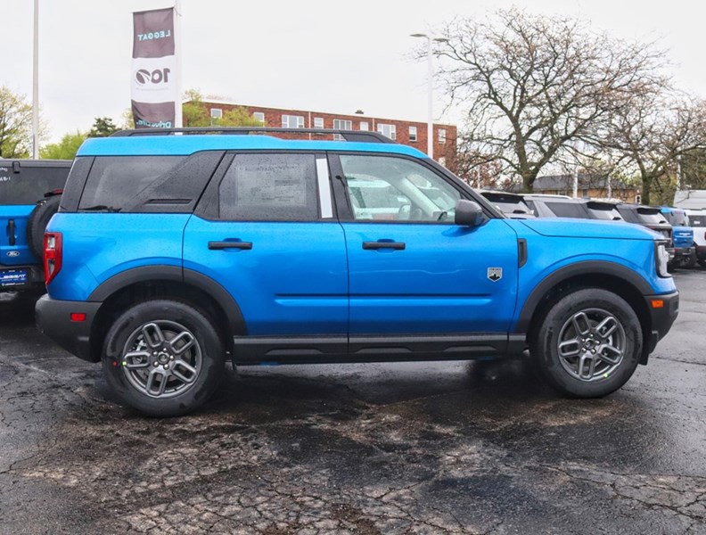 2026 Ford Bronco Sport Big Bend | 4X4 | 1.5L | Conv Pkg | Roof