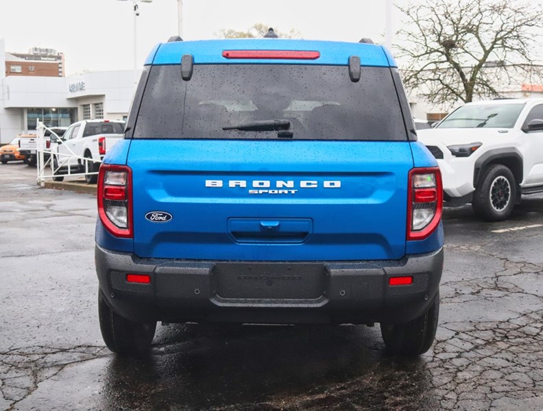 2026 Ford Bronco Sport Big Bend | 4X4 | 1.5L | Conv Pkg