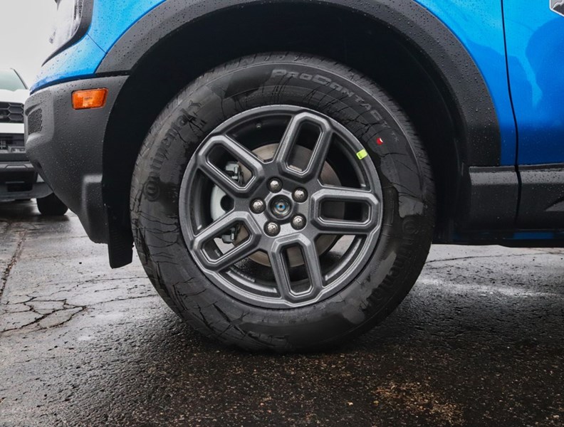 2026 Ford Bronco Sport Big Bend | 4X4 | 1.5L | Conv Pkg
