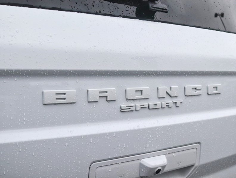 2026 Ford Bronco Sport Badlands |4X4 | 2.0L | Tech Pkg | Roof | Crgo Mgmn