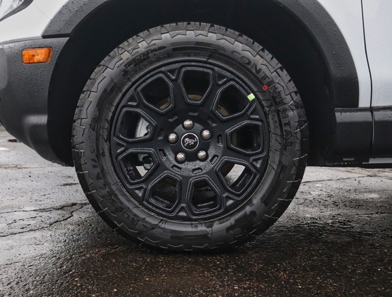 2026 Ford Bronco Sport Badlands |4X4 | 2.0L | Tech Pkg | Roof | Crgo Mgmn