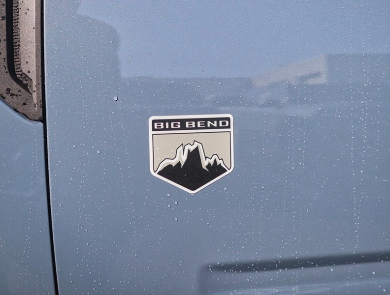 2026 Ford Bronco Sport Big Bend | 4X4 | 1.5L | Conv Pkg