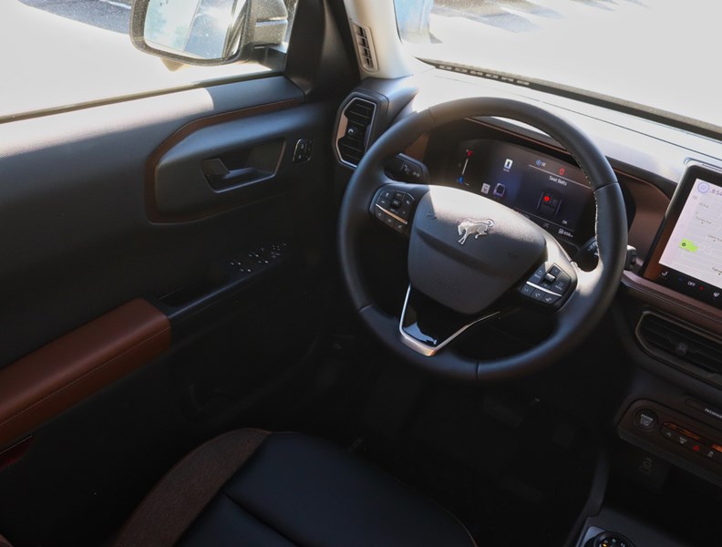 2026 Ford Bronco Sport Outer Banks | 4X4 | 1.5L | Tech Pkg