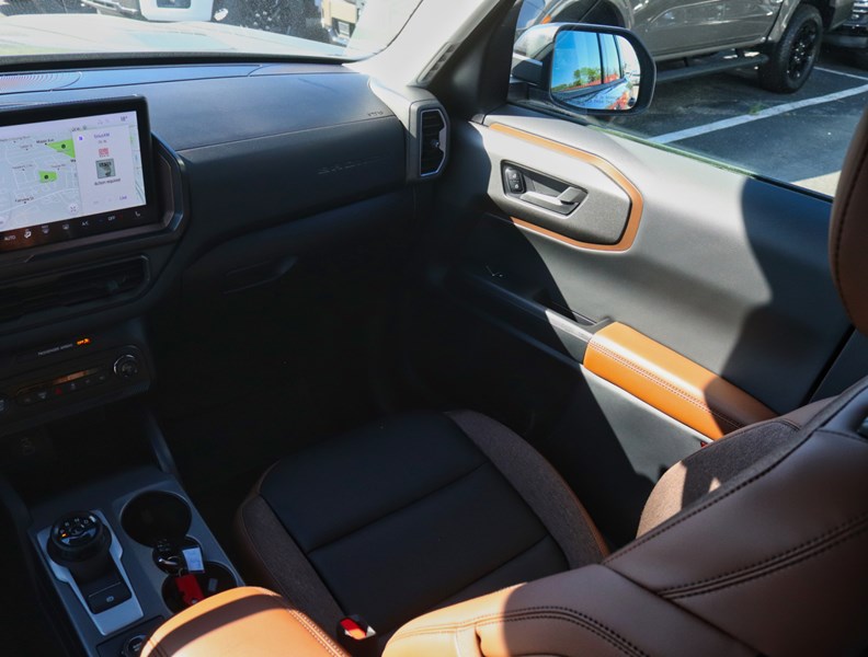 2026 Ford Bronco Sport Outer Banks | 4X4 | 1.5L | Tech Pkg