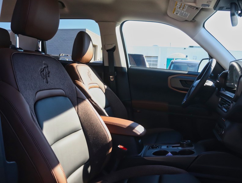 2026 Ford Bronco Sport Outer Banks | 4X4 | 1.5L | Tech Pkg