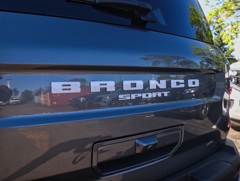 2026 Ford Bronco Sport Outer Banks | 4X4 | 1.5L | Tech Pkg