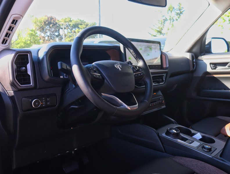 2026 Ford Bronco Sport Outer Banks | 4X4 | 1.5L | Tech Pkg