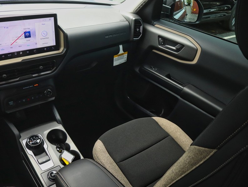 2026 Ford Bronco Sport Big Bend | 4X4 | 1.5L | Conv Pkg