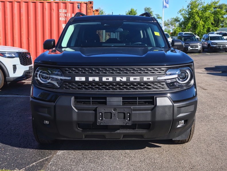 2026 Ford Bronco Sport Big Bend | 4X4 | 1.5L | Conv Pkg | Prem 17S