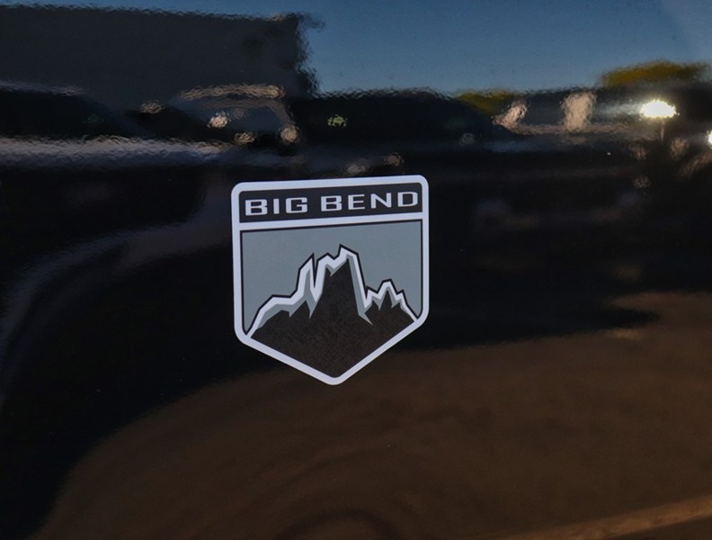 2026 Ford Bronco Sport Big Bend | 4X4 | 1.5L | Conv Pkg | Prem 17S