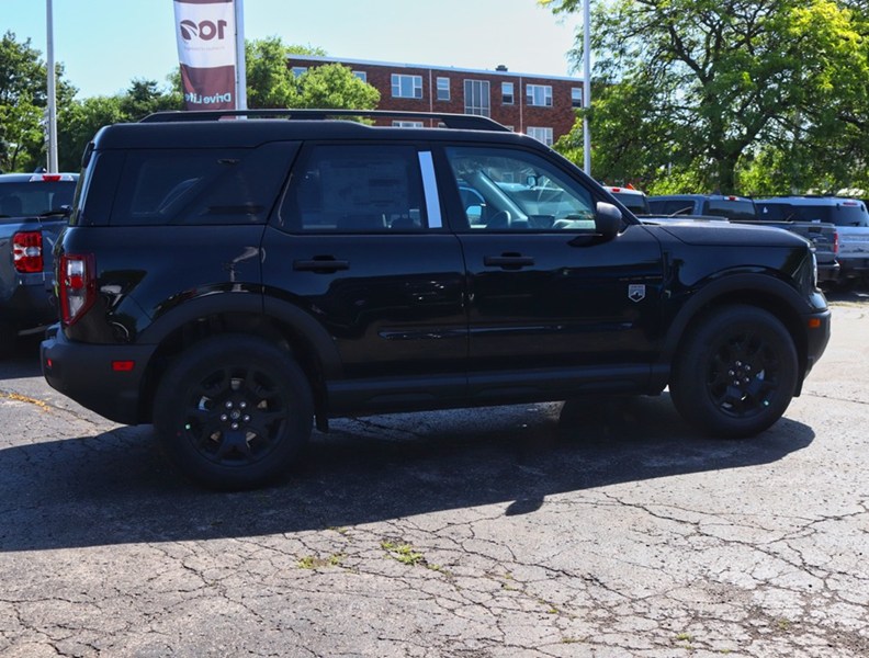 2026 Ford Bronco Sport Big Bend | 4X4 | 1.5L | Blk Pkg | Roof | Conv Pkg