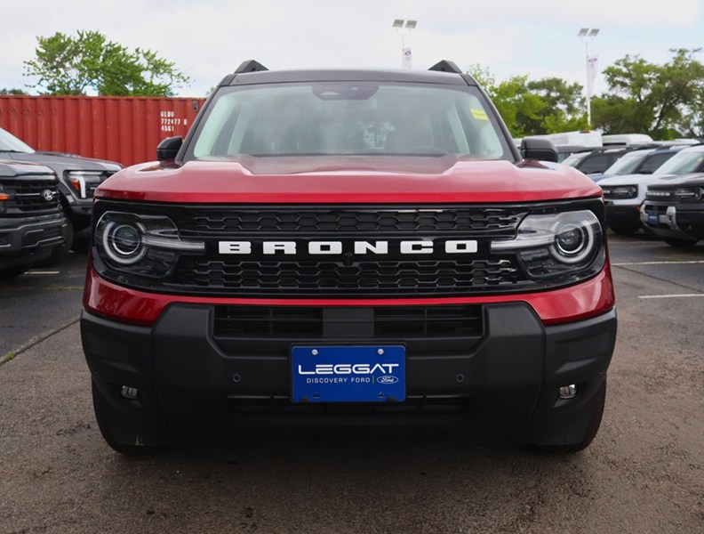 2026 Ford Bronco Sport Outer Banks | 4X4 | 1.5L | Roof | Tech Pkg