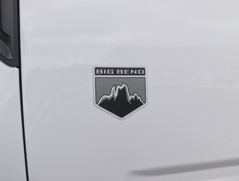 2026 Ford Bronco Sport Big Bend | 4X4 | 1.5L | Roof | Blk Pk | Conv Pkg