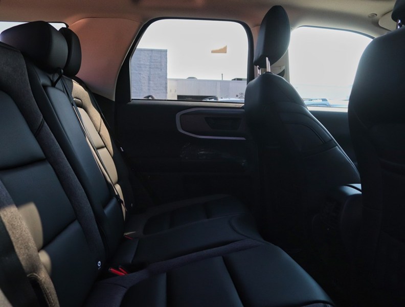 2026 Ford Bronco Sport Big Bend | 4X4 | 1.5L | Blk Pkg | Roof | Conv Pkg