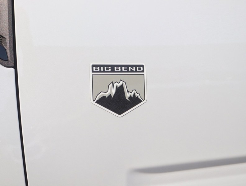 2026 Ford Bronco Sport Big Bend | 4X4 | 1.5L | Blk Pkg | Roof | Conv Pkg