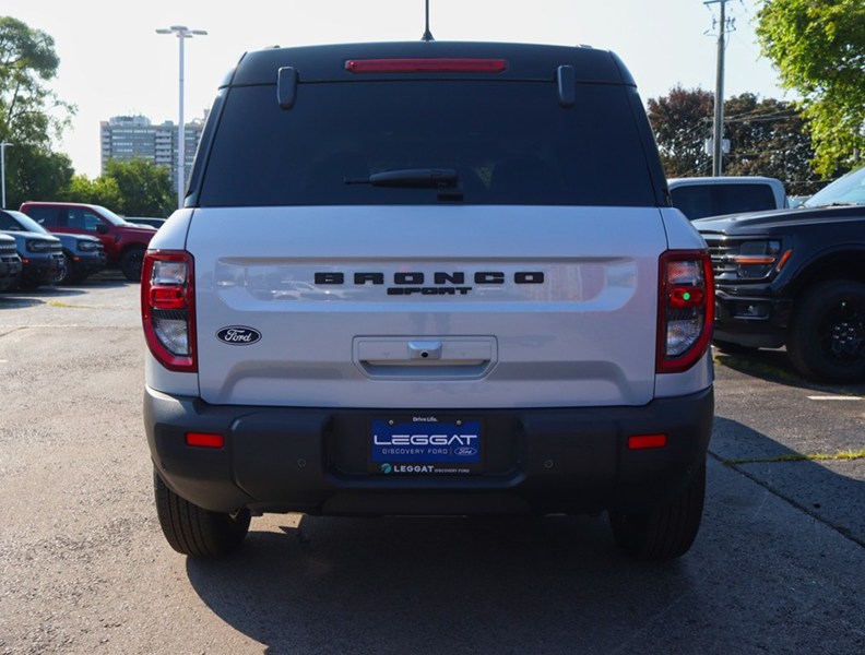 2026 Ford Bronco Sport Big Bend | 4X4 | 1.5L | Blk Pkg | Roof | Conv Pkg