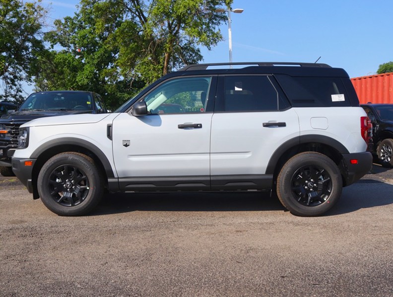 2026 Ford Bronco Sport Big Bend | 4X4 | 1.5L | Blk Pkg | Roof | Conv Pkg