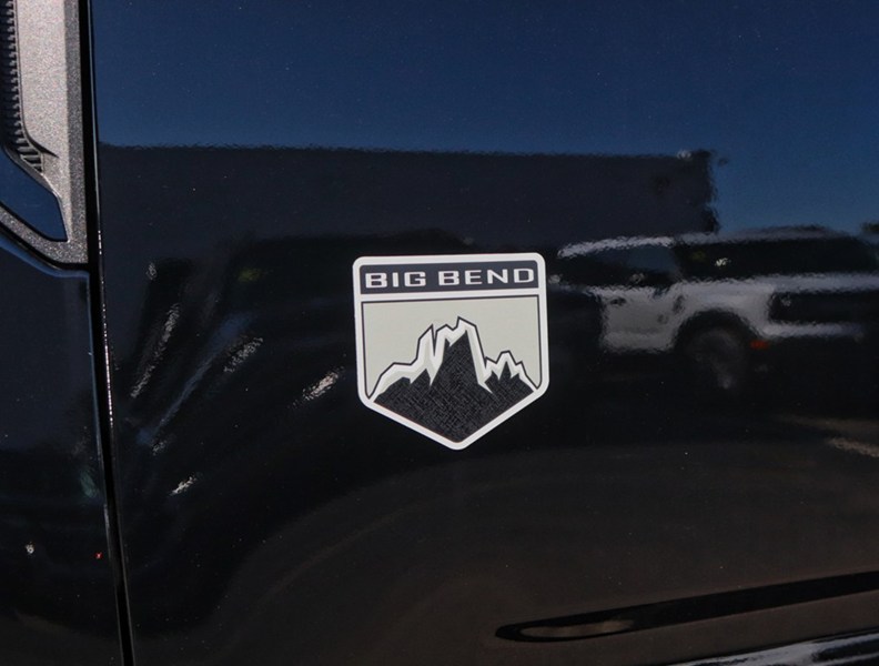 2026 Ford Bronco Sport Big Bend | 4X4 | 1.5L | Blk Pkg | Tow | Conv Pkg