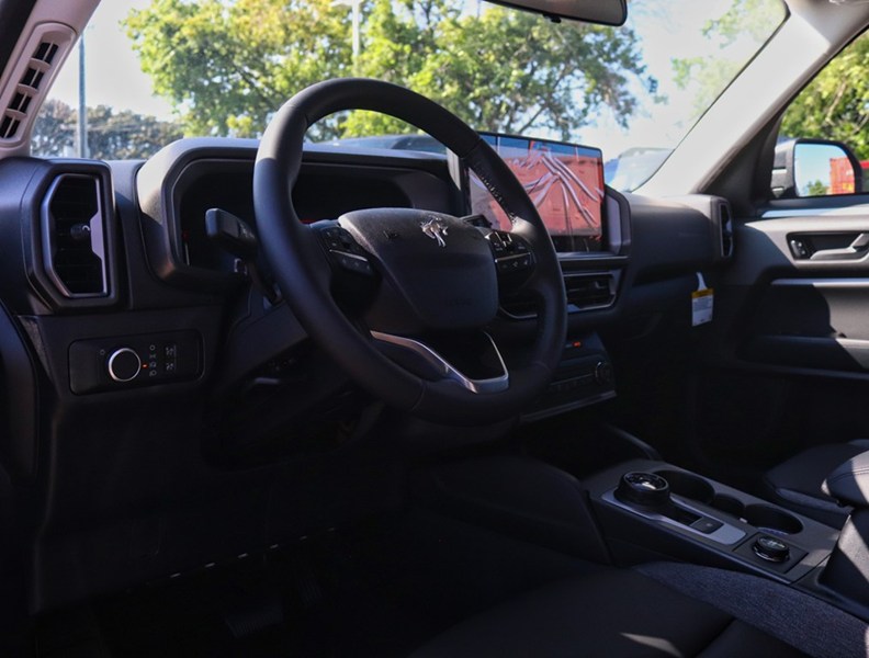 2026 Ford Bronco Sport Big Bend | 4X4 | 1.5L | Blk Pkg | Tow | Conv Pkg