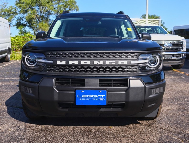 2026 Ford Bronco Sport Big Bend | 4X4 | 1.5L | Roof | Conv Pkg | 17S