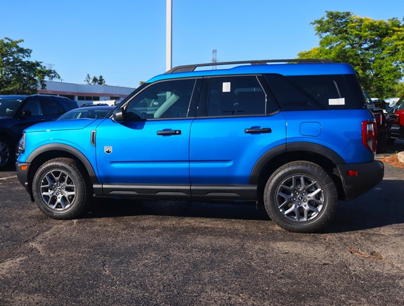 2026 Ford Bronco Sport Big Bend | 4X4 | 1.5L| Prem 17S